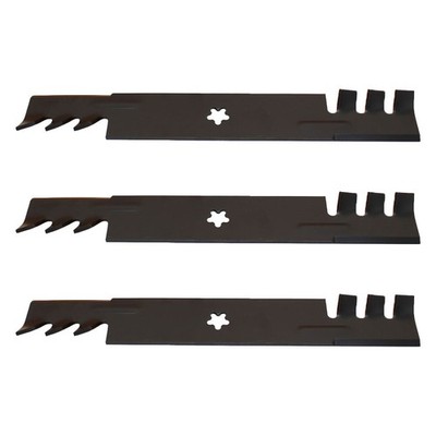Mower Blades for Dixon 50'' & 52'' Kodiak, Ram, Ultra 595-085(3)