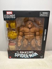 Hasbro Marvel Legends The Amazing Spider-Man Grizzly Action Figure