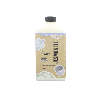 Jesmonite Acrylic Sealer Satin   Hochglänzende Versiegelung für Ihre Kreationen
