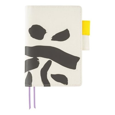 Hobonichi Techo Original A6 Planer Hülle Yuichi Inoue Blume Hana
