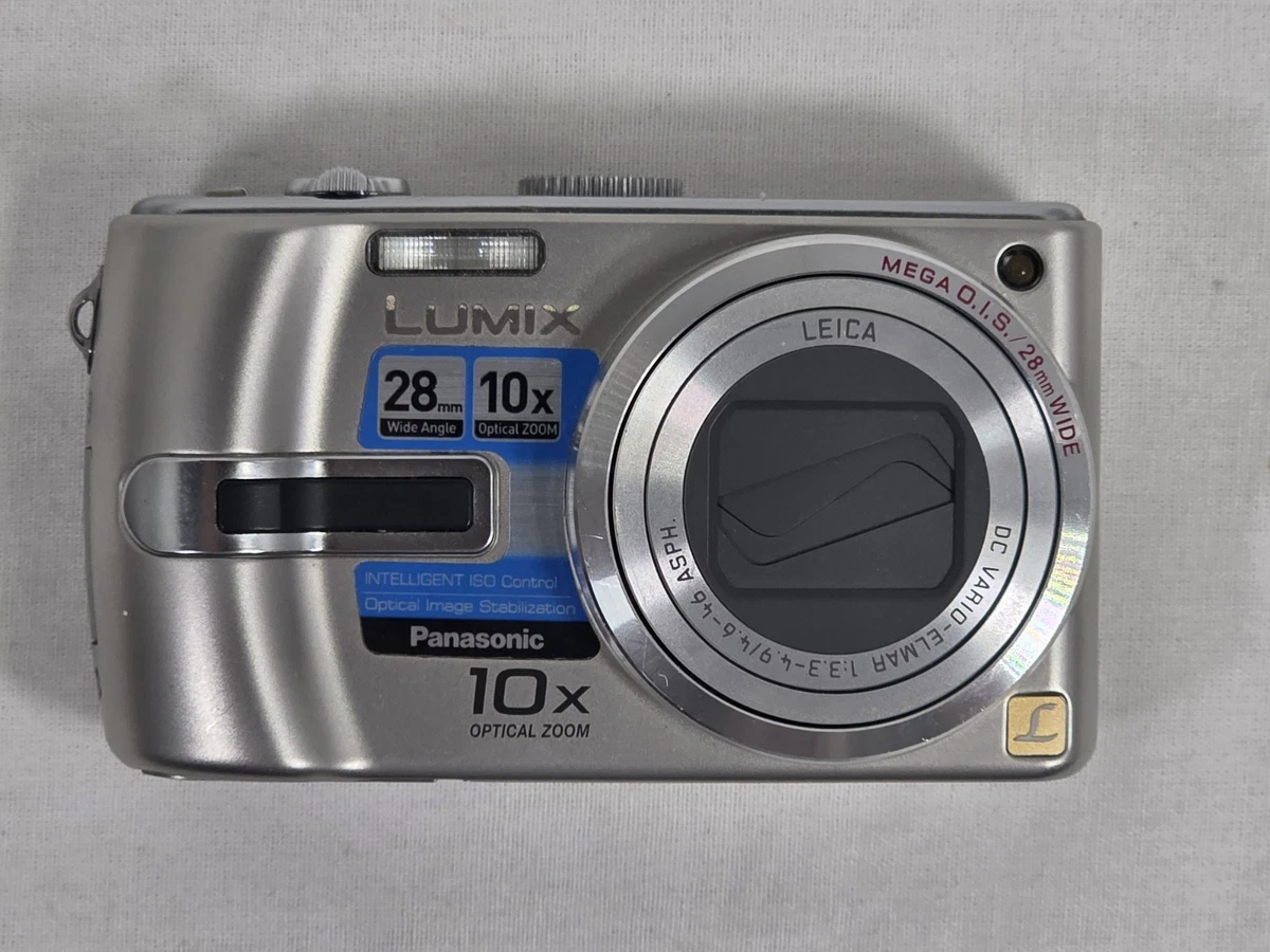 Panasonic LUMIX DMC-TZ3 Digital Cameras for sale | eBay