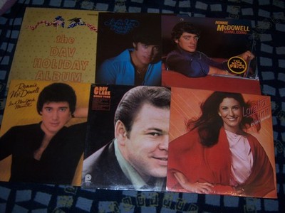 Vinyl Records Various Music Genre Top Artists (PICK & CHOOSE) $3 Each #24 NEW