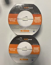 ARRIS SURFboard Wi-Fi Hotspot with RipCurrent technology BRAND NEW PACK OF 2