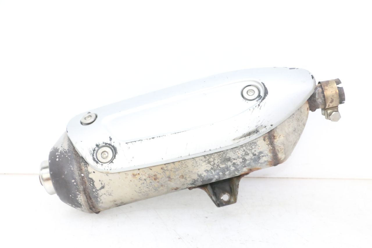EXHAUST - PIAGGIO MP3 RL 250 (2006 - 2010)
