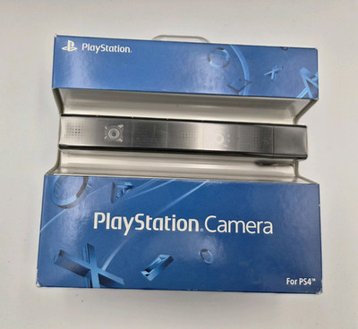 Sony PlayStation Camera for Playstation 4 PS4 Motion Sensor in Box