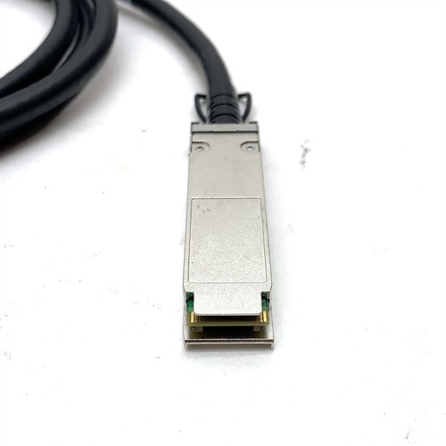 NetApp Molex 2.0M/6ft External SAS Shielded Cable QSFP to QSFP 112-00177 Lot 5 - Picture 4 of 4