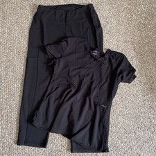 Jaanuu Scrub Set Large Petite