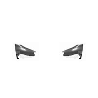 KotflüGel Set Vorne Links Rechts FüR Hyundai Matrix (Fc) Bj. 06/01->>
