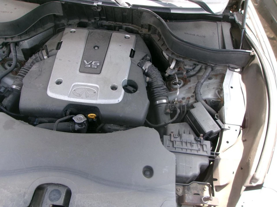 Мотор стеклоочистителя ветрового стекла подходит для 09–13 INFINITI FX SERIES 1607011 - Изображение 2 из 4