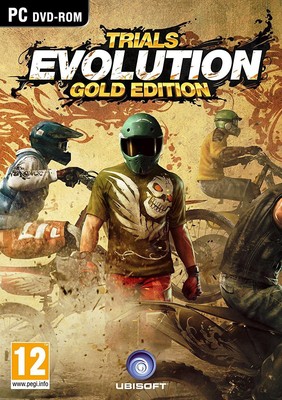Trials Evolution Gold Edition Juego para PC Ordenador [PAL ESPA�A]