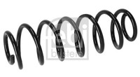 1X Fahrwerksfeder Febi Bilstein 192806 FüR VW Polo 5 6R1 6C1 TSI 16V TDI Audi A1