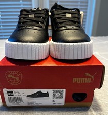 PUMA Unisex-Child Carina 2.0