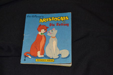 Vintage: Pestalozzi Publisher: Aristocats The Rescue Aristocats Booklet No. 5