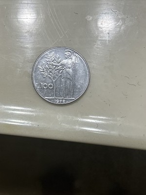 1978 Italy - 100 Lire coin - ME2565