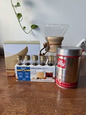 Chemex Coffee Pour-over Starter Set