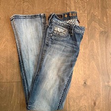 Rockrevival Women's Bootcut Jeans