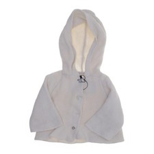 Selana, Strickjacke, Unisex (Kinder), Größe: 62, Weiß, Feinstrick #Ip4