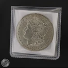 1902 Morgan Silver Dollar $1 XF Uncleaned -E395