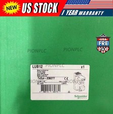LUB12 1PC NEW Schneider LUB12