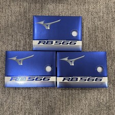 3 DOZEN BRAND NEW MIZUNO RB 566 GOLF BALLS - WHITE