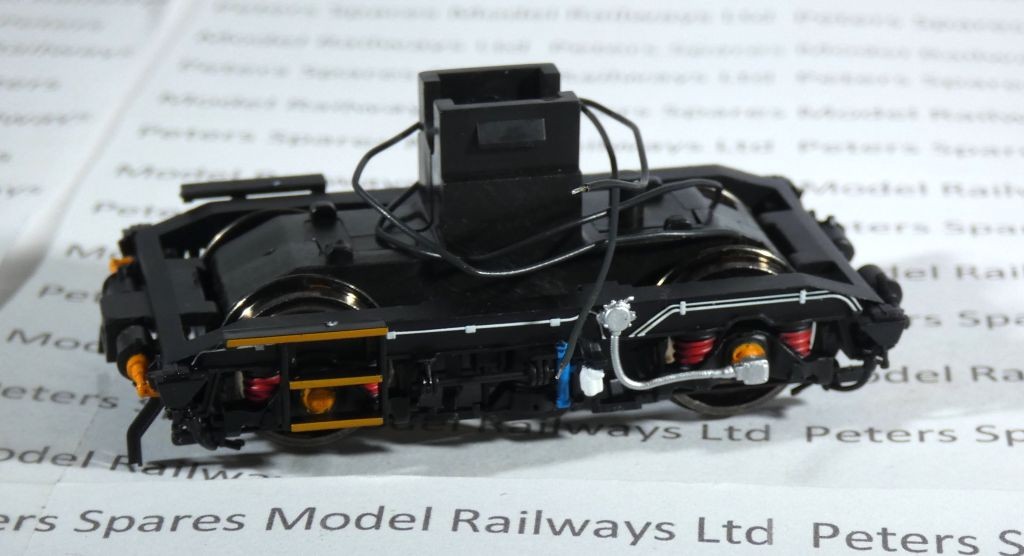 Dapol 115551 Class 73 OO Gauge Bogie Type 5