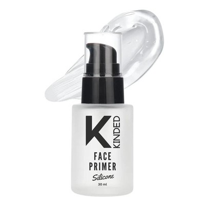 Kinded Silicone Face Primer All Skin Types 30ml