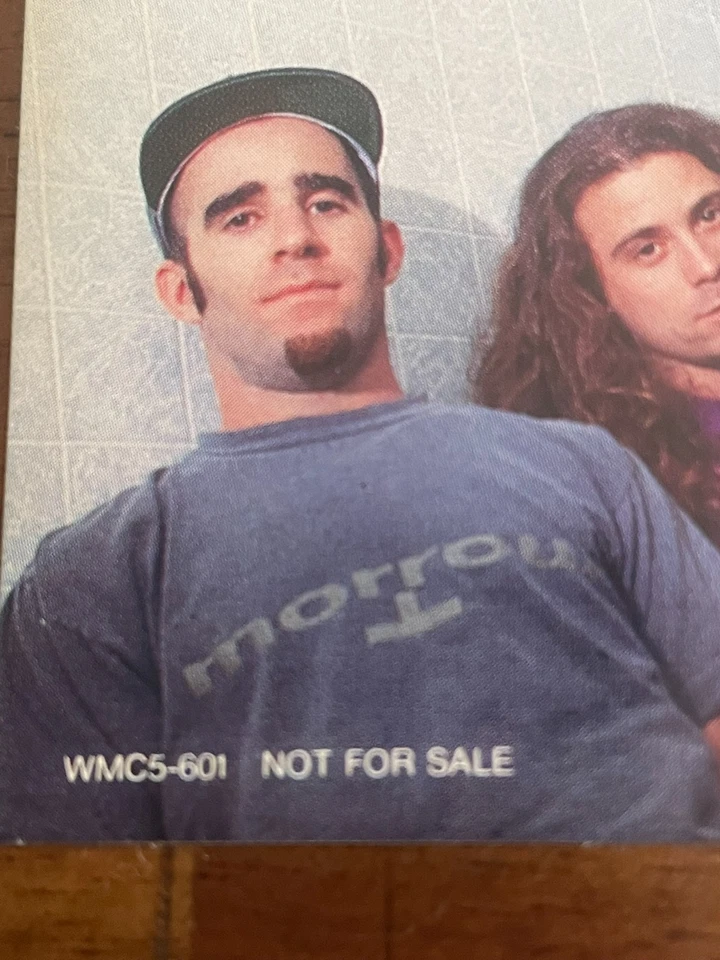 ANTHRAX - Sound of White Noise Original Japanese 2CD 2 Booklet & Sticker RARE - Image 4 of 4