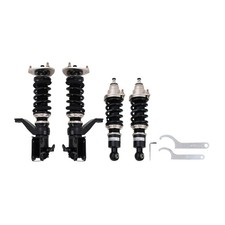 Bc Racing Br Series Coilovers For 2003-2005 Honda Civic Ep3 Si
