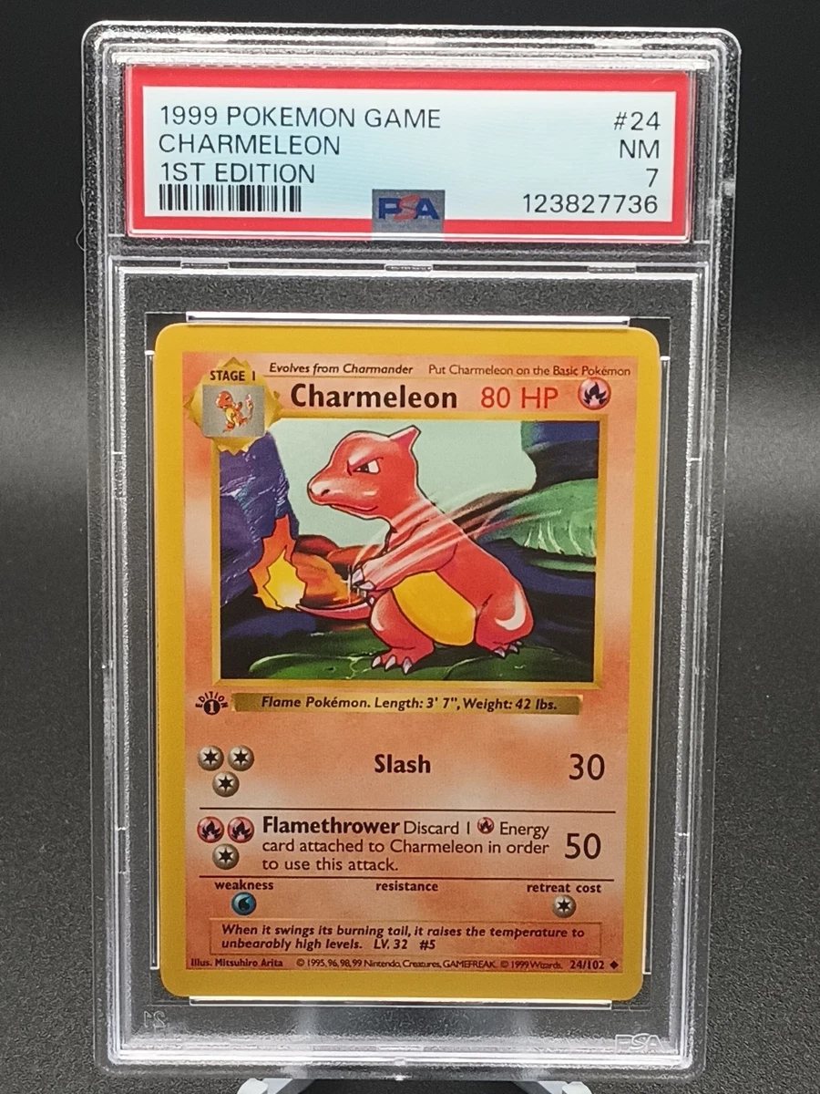 Pokémon TCG Professional Sports Authenticator (PSA) Individual
