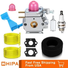 Carburetor for Poulan 25HHT GHT180 GHT180LE GHT220 GHT225LE Gas Hedge Trimmer