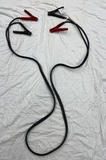 Heavy-duty Car Battery Jumper Cables 12 Feet Long Great Condition Barely Used Heavy-duty Car Battery Jumper Cables 12 Feet Long Great Condition Barely Used