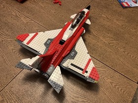 LEGO CREATOR: Sonic Boom (5892) 3-in-1, 100% Complete w/ manuals & box (retired)