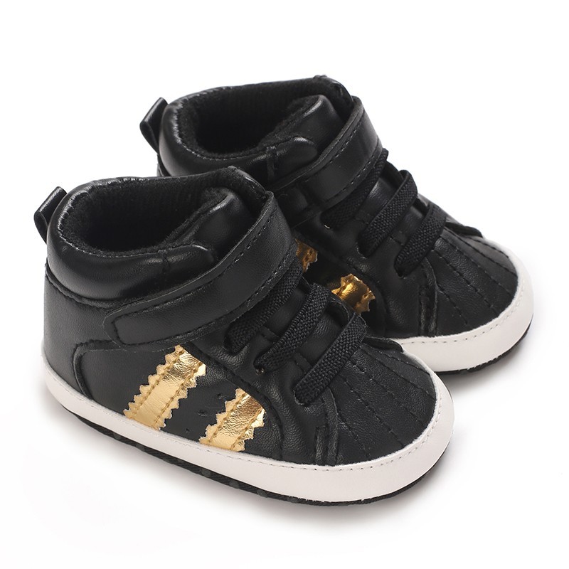 Boy Girl Soft Sole Size 0-18 Month
