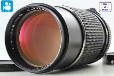    Top MINT  Mamiya Sekor C 210mm f4 for 645 Super Pro M645 1000s From JAPAN