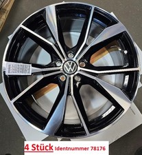 VW Tiguan II 20"Zoll Alufelgen 5NN601025AA 4 Stück (1653.2)