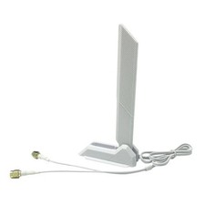 RP-SMA Dual-Band WiFi 6E Antenna 2.4G 5G 6G for GIGABYTE B760 AORUS Elite AX
