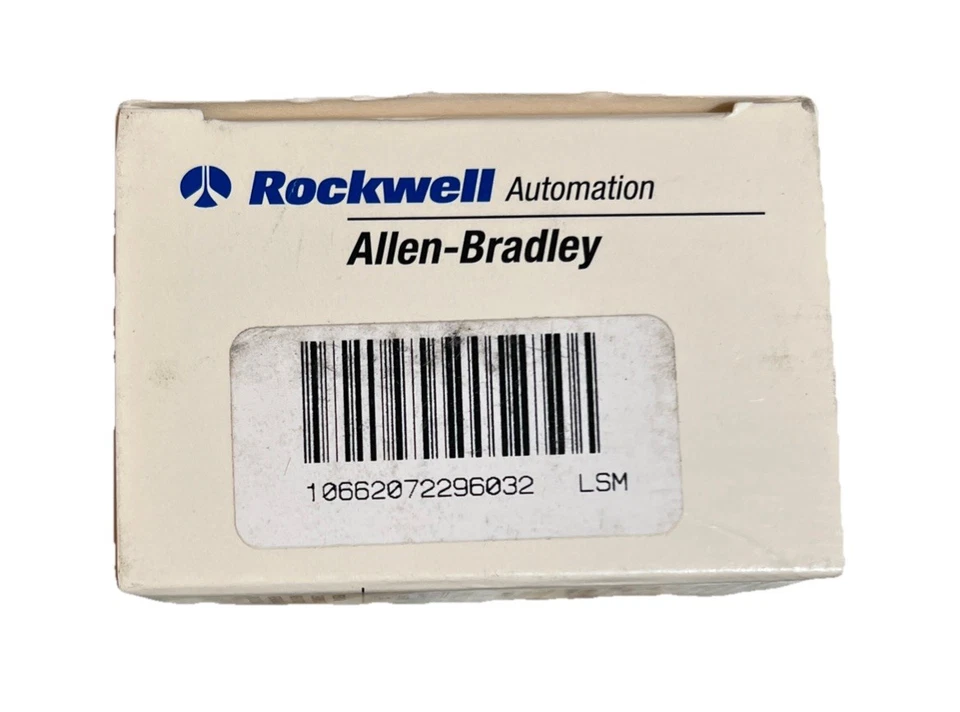 Allen Bradley 100-A12ND3/100A12ND3 Ser-B Made in USA New In Box - Image 4 of 4
