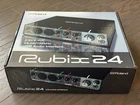 Roland Rubix24 2-In/4-Out, 24-bit/192kHz. USB Audio Interface