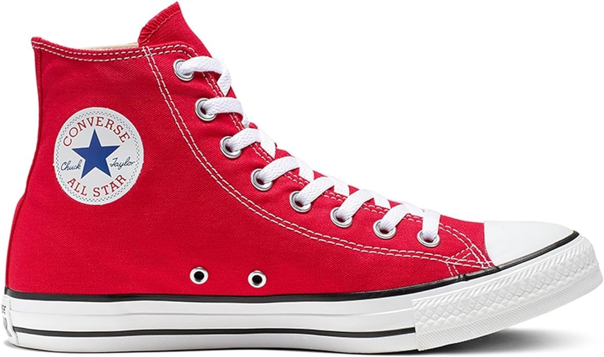 Converse Chuck Taylor All Star Canvas High Top Sneakers Mens 8.5 / Womens 10.5 Converse Chuck Taylor All Star Canvas High Top Sneakers Mens 8.5 / Womens 10.5