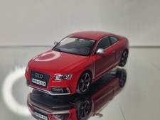 1:43 Audi RS5 Misano Red - Schuco