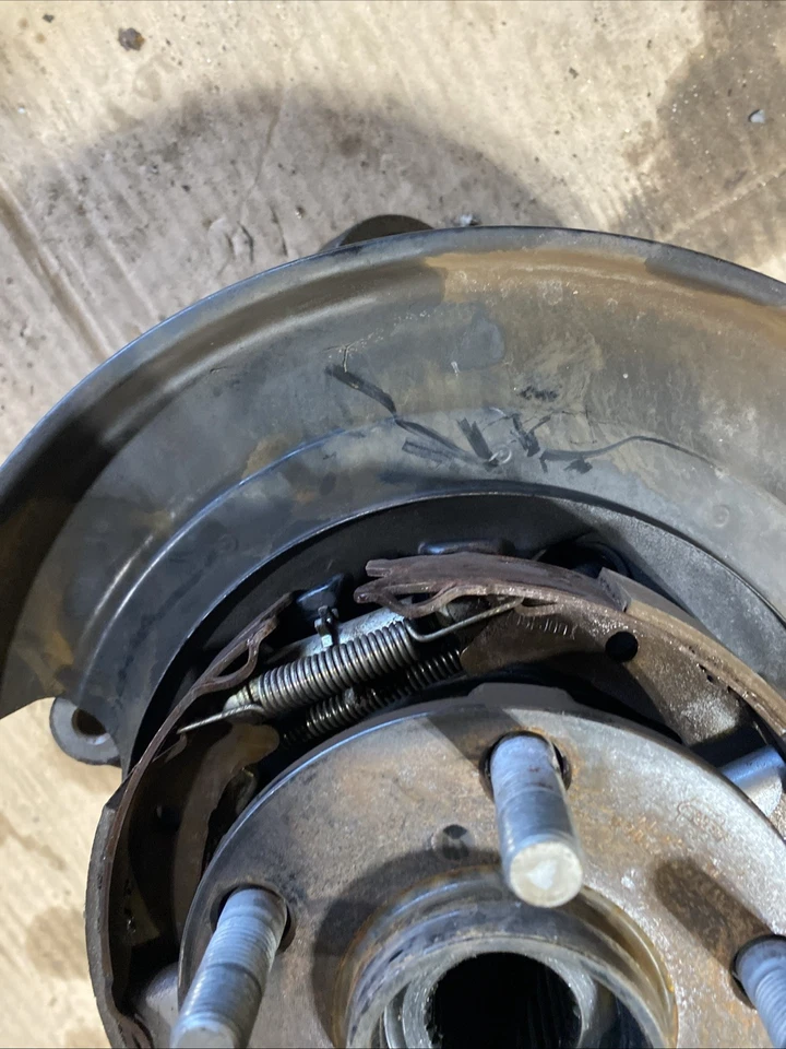 2014 2015 2016 Subaru Forester Rear Left Driver Knuckle Spindle Abs Sensor - Image 4 of 4