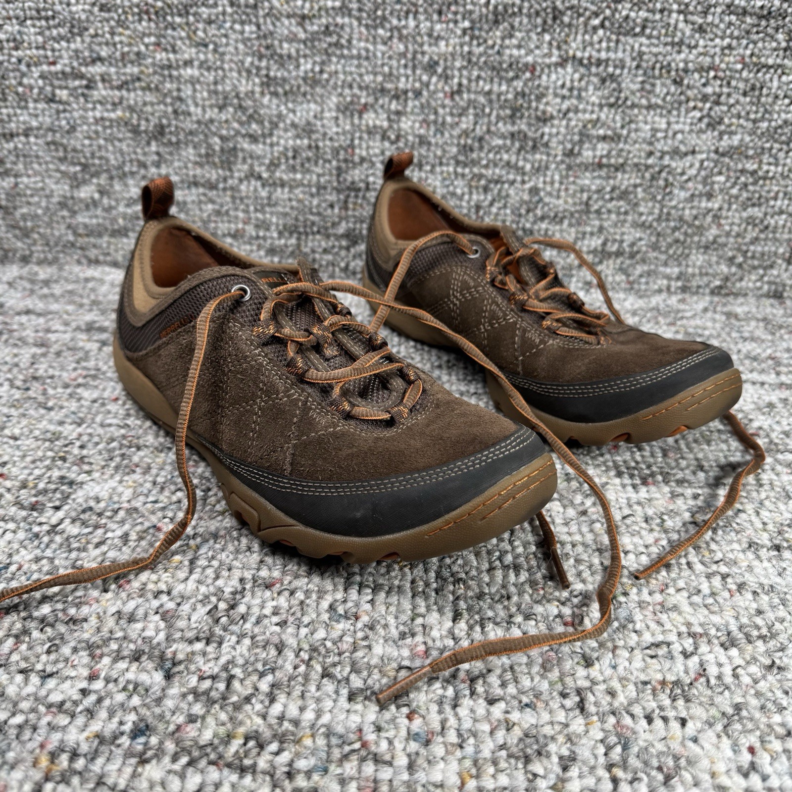 Merrell Mimosa Glee Mocha scarpe da trekking leggere da donna 10 J46582