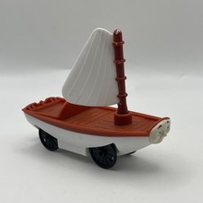 Thomas & Friends Trackmaster Skiff Railboat Collectible Action Figure Toy #1c