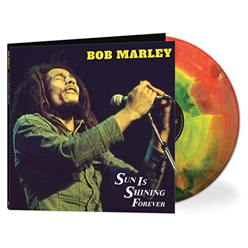 Bob Marley Sun Is Shining Forever LP Vinyl NEW