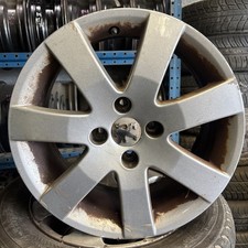 Jante Aluminium Alu PEUGEOT 308 16 Pouces - 7Jx16 CH4-32 - 9680729880