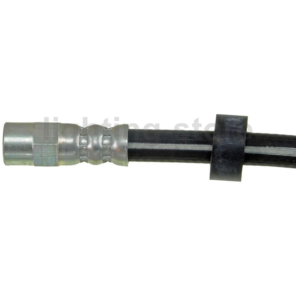 Línea de freno de manguera hidráulica de freno trasero 2 para Volvo 960 1997 1996 1995 1994 Foto 3 de 4