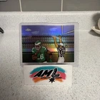 2025 Topps Chrome Saquon Barkley Base (RAW)