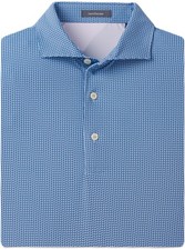 Turtleson Beaumont Performance Polo Golf Shirt Men