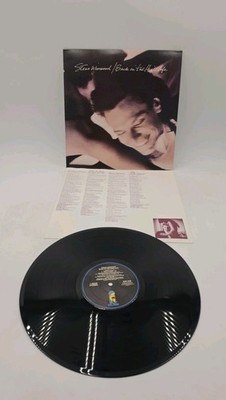 Steve Winwood Back In The High Life Vinyl LP 1986 Island Higher Love VG+ WOC