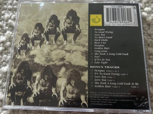 SYD Barrett - Madcap Laughs, 6 bonus tracks - CD - Picture 2 of 3